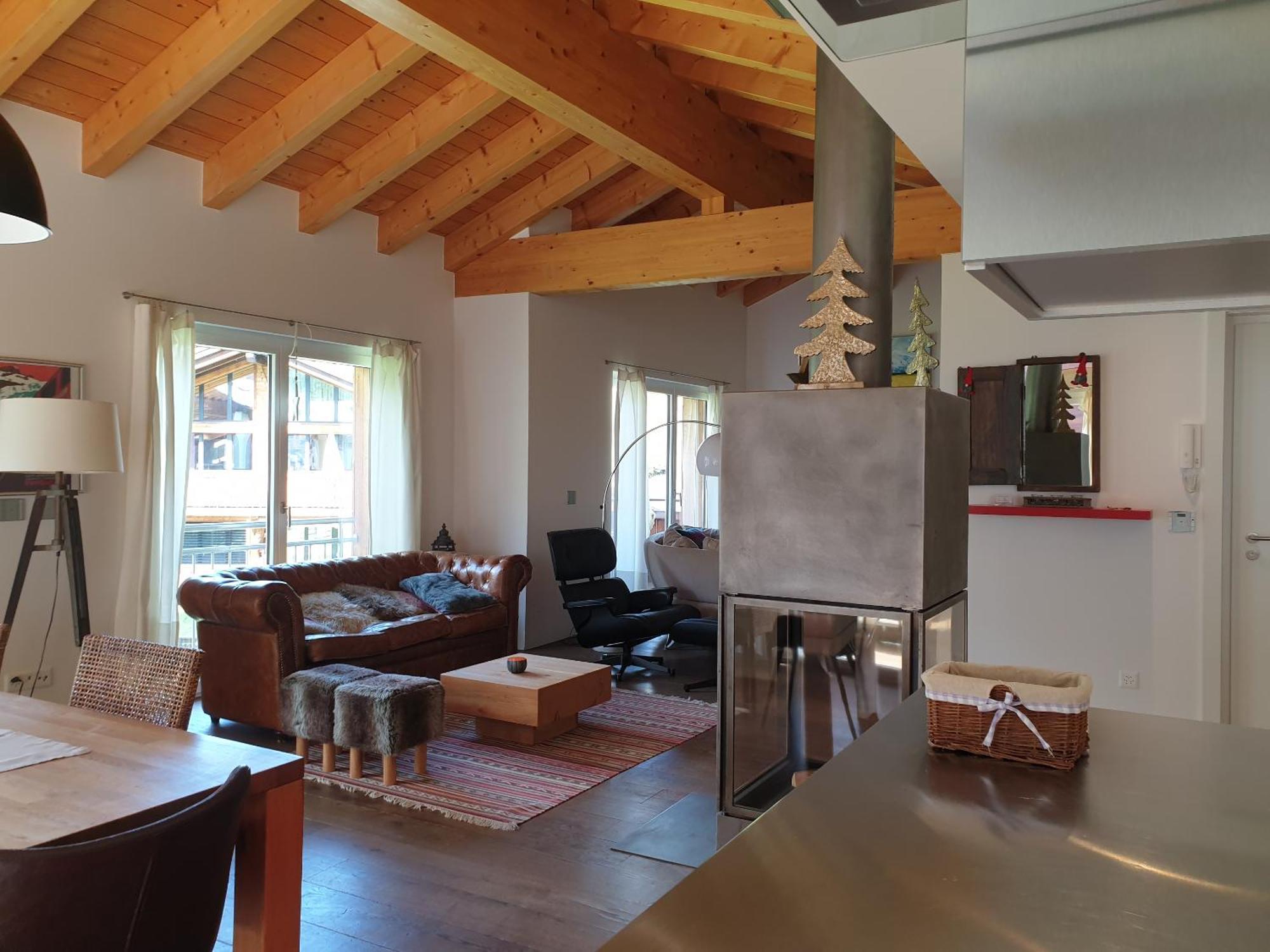 Apartment Windward زيرمات المظهر الخارجي الصورة