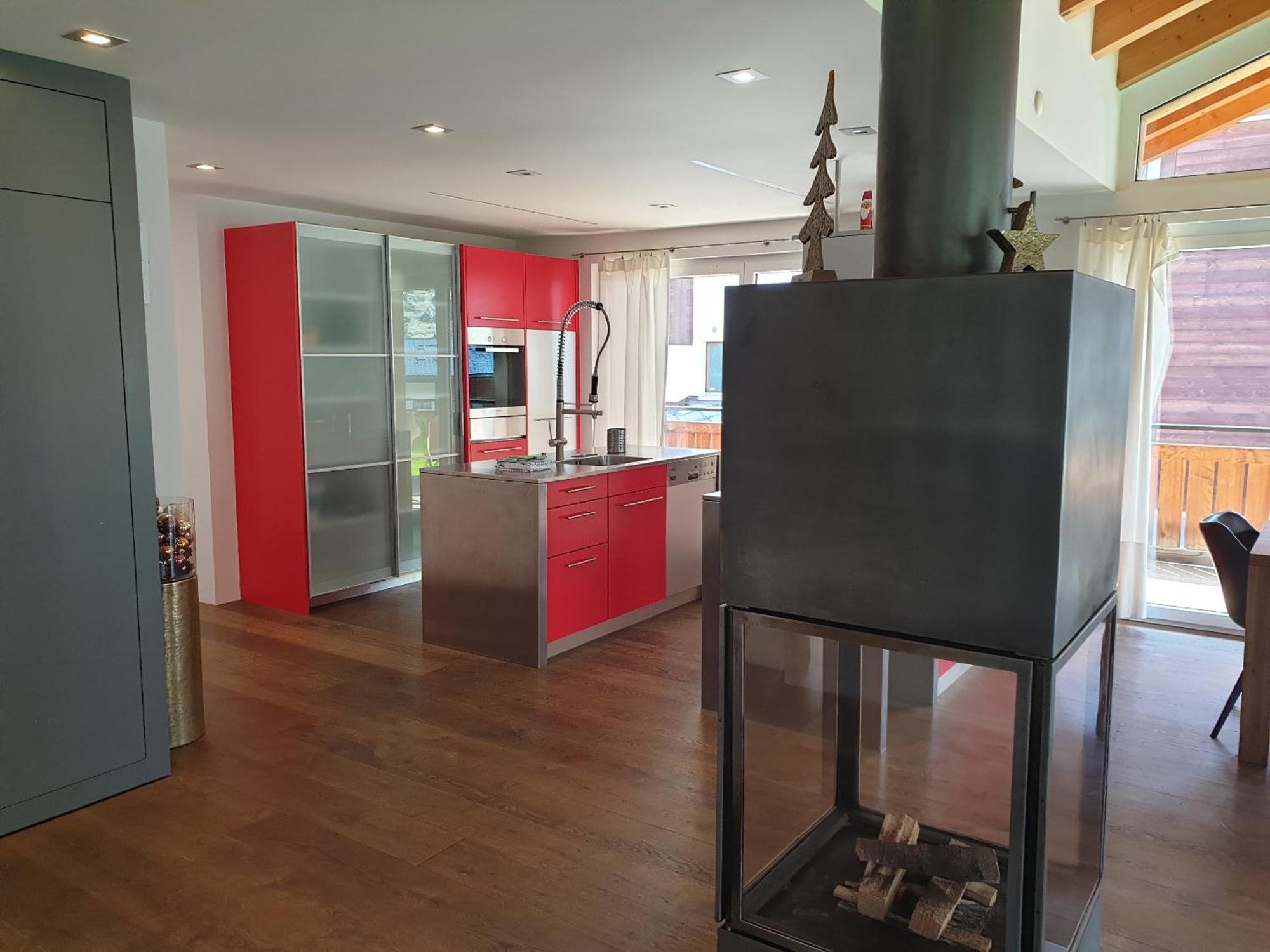 Apartment Windward زيرمات المظهر الخارجي الصورة