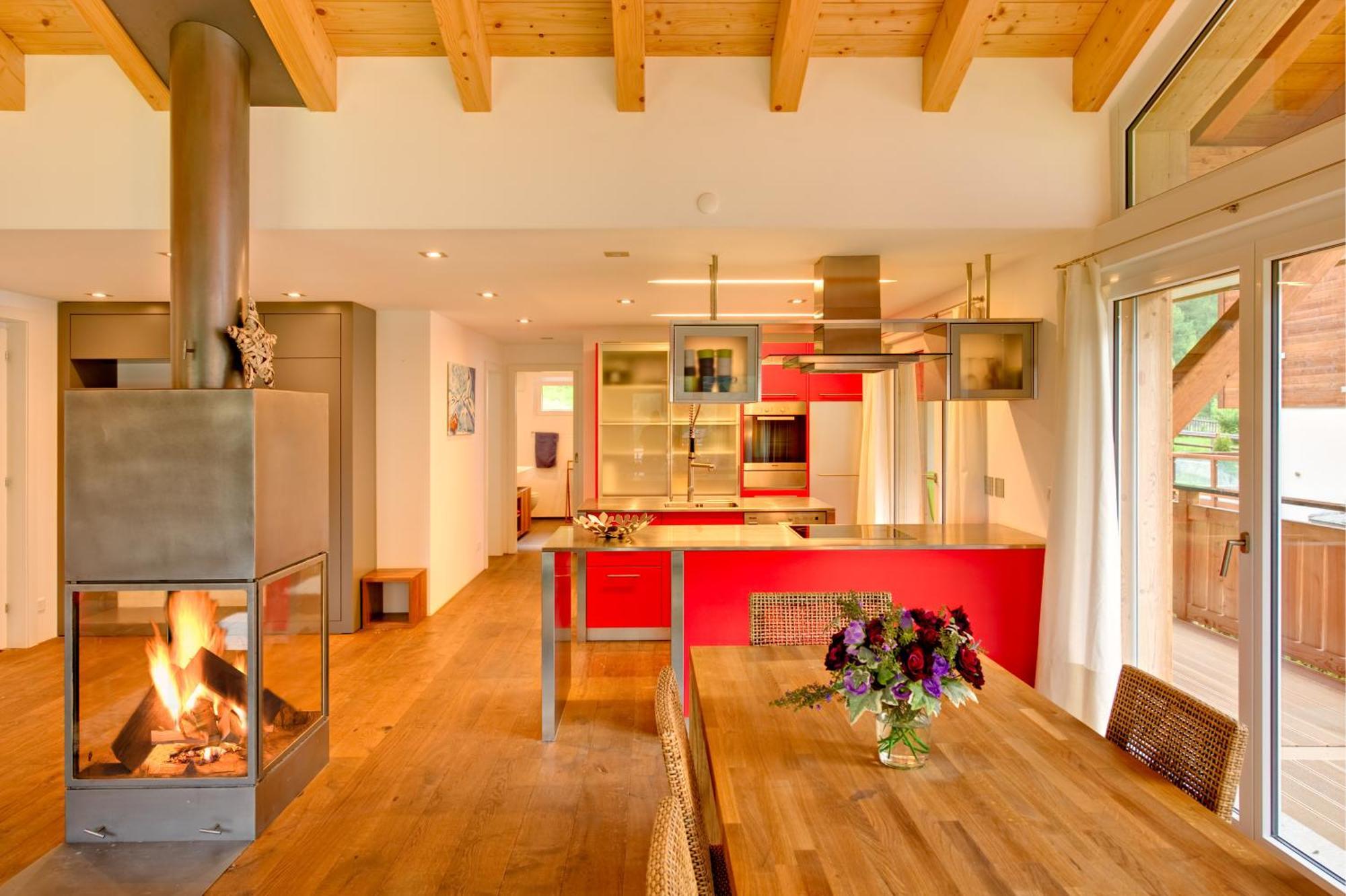 Apartment Windward زيرمات المظهر الخارجي الصورة