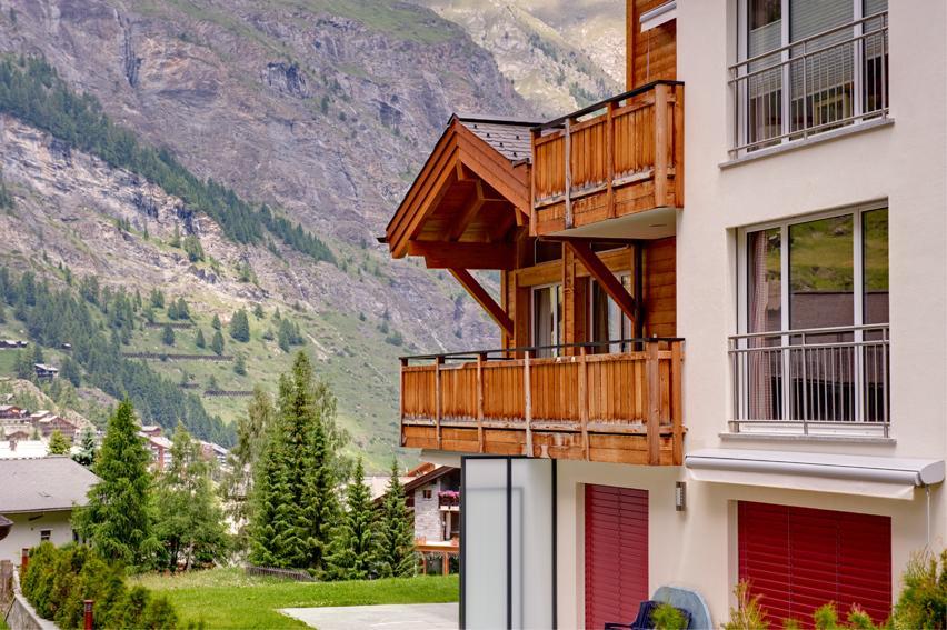 Apartment Windward زيرمات الغرفة الصورة